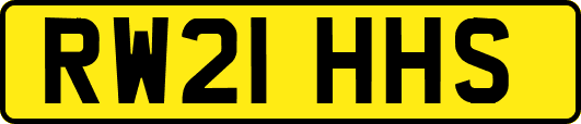 RW21HHS