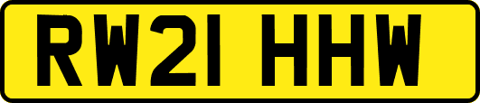RW21HHW