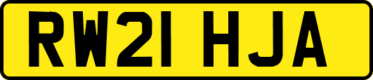 RW21HJA