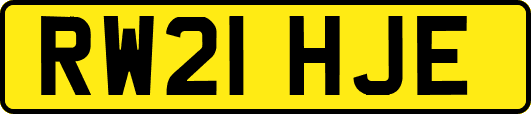 RW21HJE
