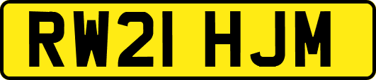 RW21HJM