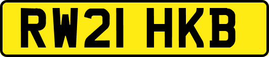 RW21HKB