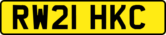RW21HKC