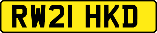 RW21HKD