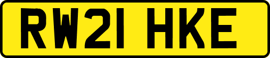 RW21HKE