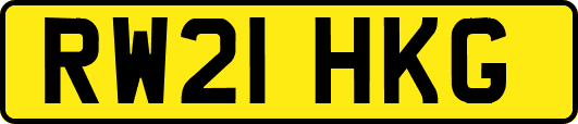 RW21HKG