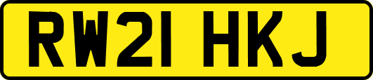 RW21HKJ