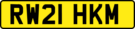 RW21HKM