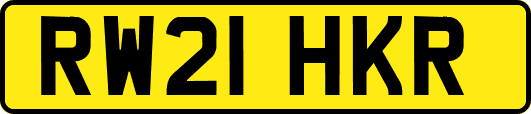 RW21HKR
