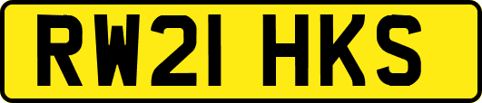 RW21HKS