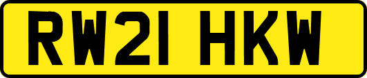RW21HKW