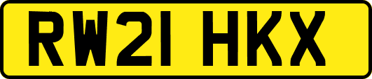 RW21HKX