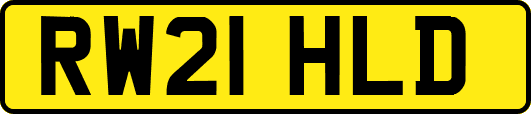 RW21HLD