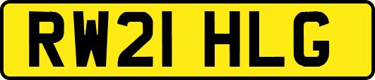 RW21HLG