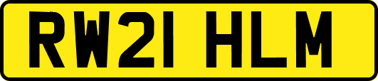 RW21HLM