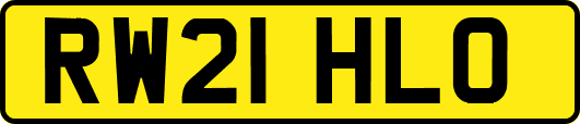 RW21HLO