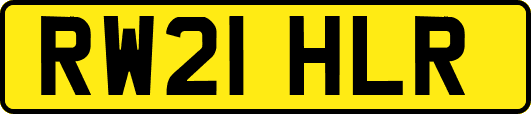 RW21HLR