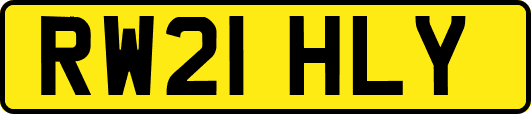 RW21HLY