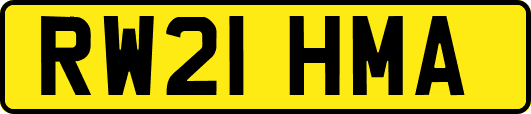 RW21HMA