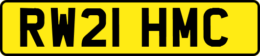 RW21HMC