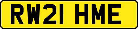 RW21HME