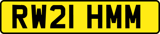 RW21HMM