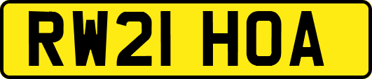 RW21HOA