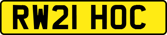 RW21HOC