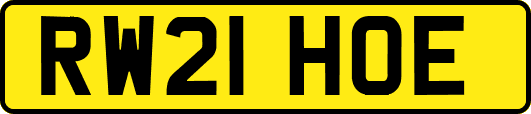 RW21HOE