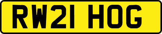 RW21HOG