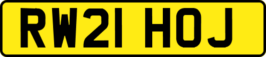 RW21HOJ