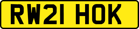 RW21HOK