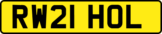 RW21HOL
