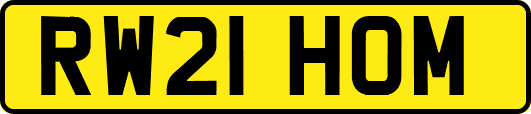 RW21HOM