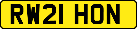 RW21HON