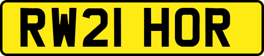 RW21HOR