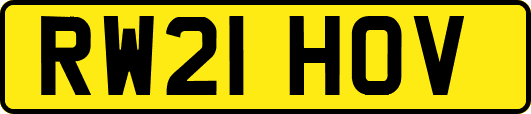 RW21HOV