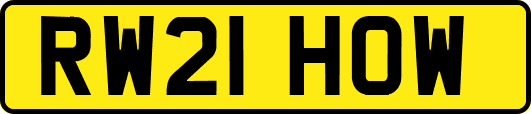 RW21HOW