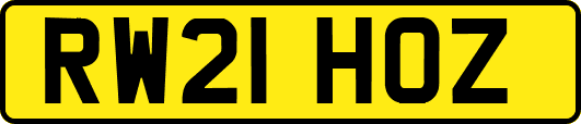 RW21HOZ