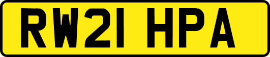RW21HPA