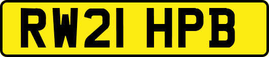 RW21HPB