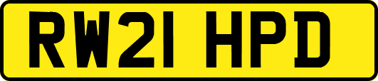 RW21HPD
