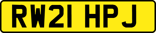 RW21HPJ