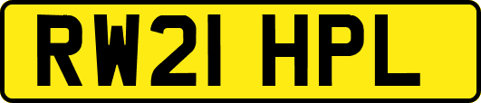 RW21HPL