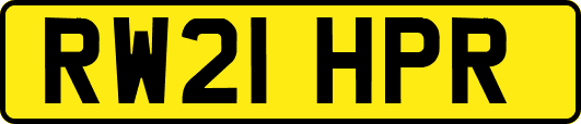RW21HPR