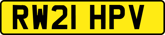 RW21HPV