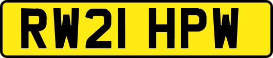 RW21HPW