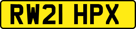RW21HPX
