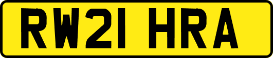 RW21HRA
