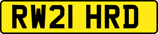 RW21HRD